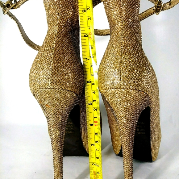 Ankle strap Almond-Toe Heel pump 😍 - Picture 10 of 13